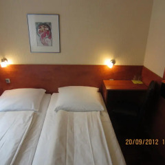 Hotel Haus Rheinblick комната для гостей фото 4
