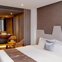 B&b Hotel 4* Номер Делюкс фото 10