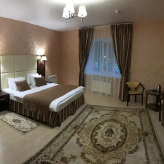 Hotel Viktorya Номер Делюкс фото 9