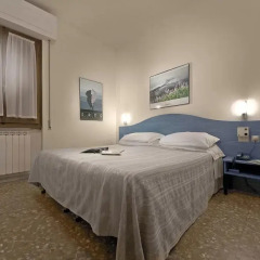 Hotel Italia Ristorante Pizzeria 3* Стандартный номер фото 6