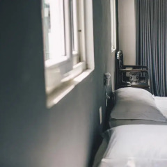 The Common Room Project - Hostel Стандартный номер с различными типами кроватей фото 8