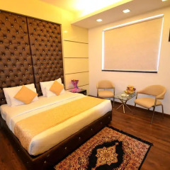 Hotel Metro View 3* Номер категории Премиум с различными типами кроватей фото 9