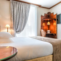 Отель Villa Montparnasse 4* Номер Бизнес с различными типами кроватей