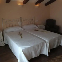 Отель Spa Complejo Rural Las Abiertas 3* Стандартный номер с 2 отдельными кроватями фото 10