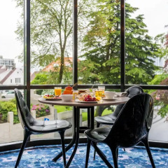 Clarion Hotel Stavanger Ставангер в номере