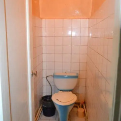 Mini-Hotel on Oktyabrskaya 18 3* Номер Эконом разные типы кроватей (общая ванная комната) фото 6