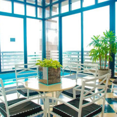 Отель Radisson Blu São Paulo бассейн фото 3