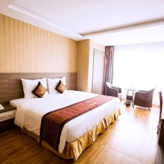 Euro Star Hotel 3* Стандартный номер с различными типами кроватей фото 4