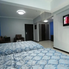 Panorama Bur Dubai Hotel 2* Стандартный номер с различными типами кроватей