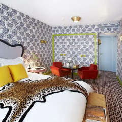 Отель Hôtel Thoumieux Франция, Париж - отзывы, цены и фото номеров - забронировать отель Hôtel Thoumieux онлайн спа фото 2