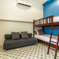 Отель Eriksson Guesthouse 2* Стандартный номер разные типы кроватей фото 23