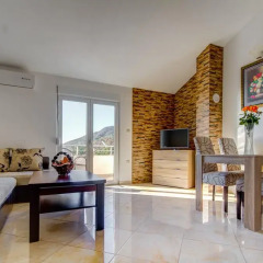 Апартаменты Apartments Rajovic Апартаменты с 2 отдельными кроватями фото 7
