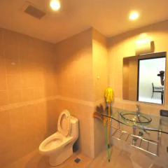 Отель Paradise Park By Pattaya Capital Property сауна