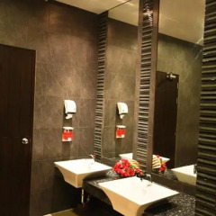 J.A.Villa Pattaya Hotel 4* Стандартный номер с различными типами кроватей фото 11