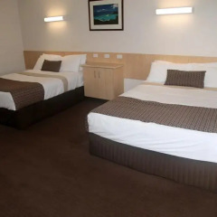Cannonvale Reef Gateway Hotel 3* Студия с различными типами кроватей фото 6