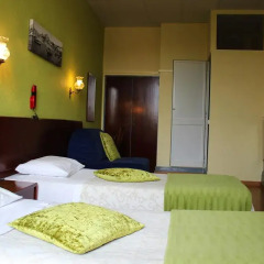 Hotel Estoril Porto Стандартный номер разные типы кроватей фото 5