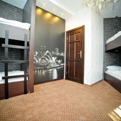 World Hostel интерьер отеля фото 3