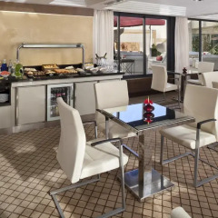 Отель Gran Melia Don Pepe 5* Классический номер с двуспальной кроватью фото 2