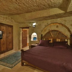 Oread Cave Suites 3* Полулюкс с различными типами кроватей фото 12