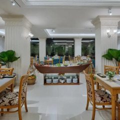 Отель Silverland Hotel & Spa Вьетнам, Хошимин - отзывы, цены и фото номеров - забронировать отель Silverland Hotel & Spa онлайн питание фото 2