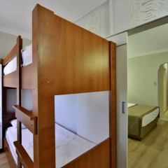 Linda Resort Hotel 5* Стандартный семейный номер с двухъярусной кроватью фото 2