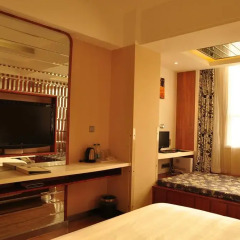 Отель Apple Designer Hotel Китай, Сиань - отзывы, цены и фото номеров - забронировать отель Apple Designer Hotel онлайн удобства в номере