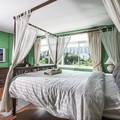 Отель Kannika Villa 5 Bedroom комната для гостей