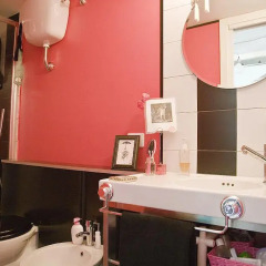Отель Casa Dei Colori ванная