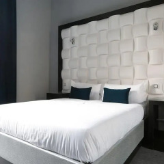 Отель Amra Barcelona Gran Via 3* Стандартный номер с различными типами кроватей фото 5