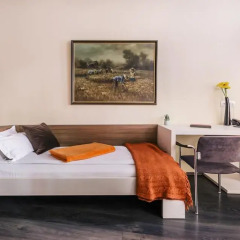 Отель Citihotel Veliki 3* Стандартный номер фото 7