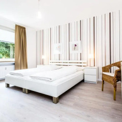 Апартаменты City Fair Apartments Кёльн комната для гостей фото 5