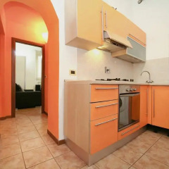 Отель Great Flat Santa Croce в номере