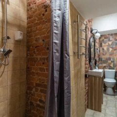 Апартаменты Homely на Громовой 8 Студия с разными типами кроватей