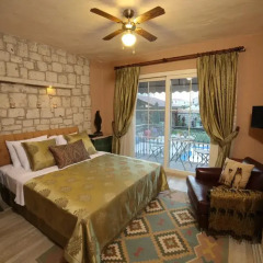 Alacati Mandalina Hotel 2* Стандартный номер фото 9