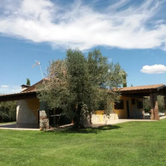 Отель Villa Fonte Chiara Виторкиано фото 2