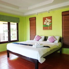 Отель Pranburi Noy Resort Таиланд, Пак-Нам-Пран - отзывы, цены и фото номеров - забронировать отель Pranburi Noy Resort онлайн комната для гостей фото 3