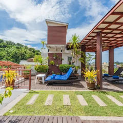 Апартаменты Kata Beach Studio Улучшенная студия с разными типами кроватей фото 47