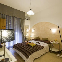 Hotel Estate 4* Люкс с разными типами кроватей фото 16