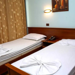 Bella Vista Hotel 3* Стандартный номер с различными типами кроватей фото 15