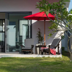 Отель Villa Red Samui Таиланд, Самуи - отзывы, цены и фото номеров - забронировать отель Villa Red Samui онлайн