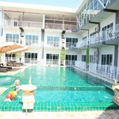 Отель Central Pattaya Garden Resort детские мероприятия