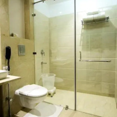 Отель The Prime Balaji Deluxe @ New Delhi Railway Station 3* Номер Делюкс с различными типами кроватей фото 10