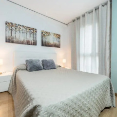 Отель Travel Habitat Torres de Serrano комната для гостей