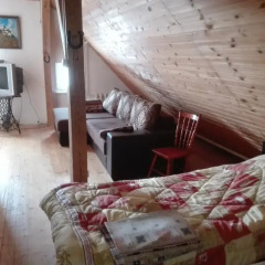 Гостиница Guest House Koziy Dvor Стандартный номер разные типы кроватей фото 7
