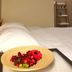 Отель Wanmai Herb Garden 3* Стандартный номер с двуспальной кроватью фото 5