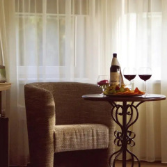 Dzintars Hotel 3* Улучшенный номер