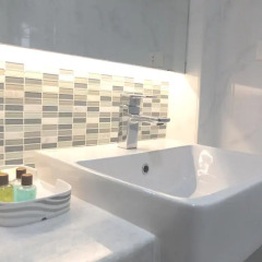 Отель The Green Beach Resort 3* Вилла Делюкс с различными типами кроватей