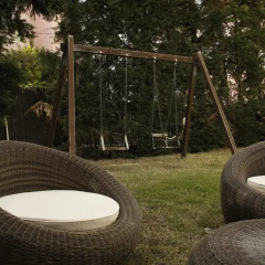 Отель Garden Villa детские мероприятия