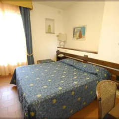 Отель Albergo Le Briciole 3* Стандартный номер фото 20