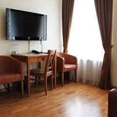 Hotel Tilto 3* Номер Делюкс с различными типами кроватей фото 2